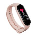 M6 Watch Men Women Bracelet Heart Rate Monitor Waterproof Fitness Tracker