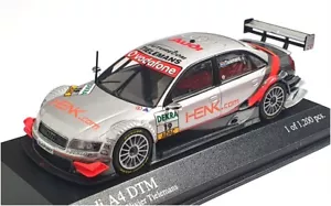 Minichamps 1/43 Scale 400 061419 - Audi A4 DTM 2006 - #19 O. Tielemans - Picture 1 of 5