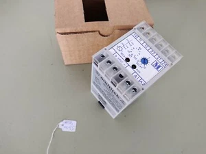 Multitek DC Trip Relay M200TAONYT2 SER No. 35435-65592-02 New - Picture 1 of 7