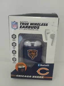 Chicago Bears TRUE WIRELESS EARBUDS + Ladecase Bad Box - Bild 1 von 4