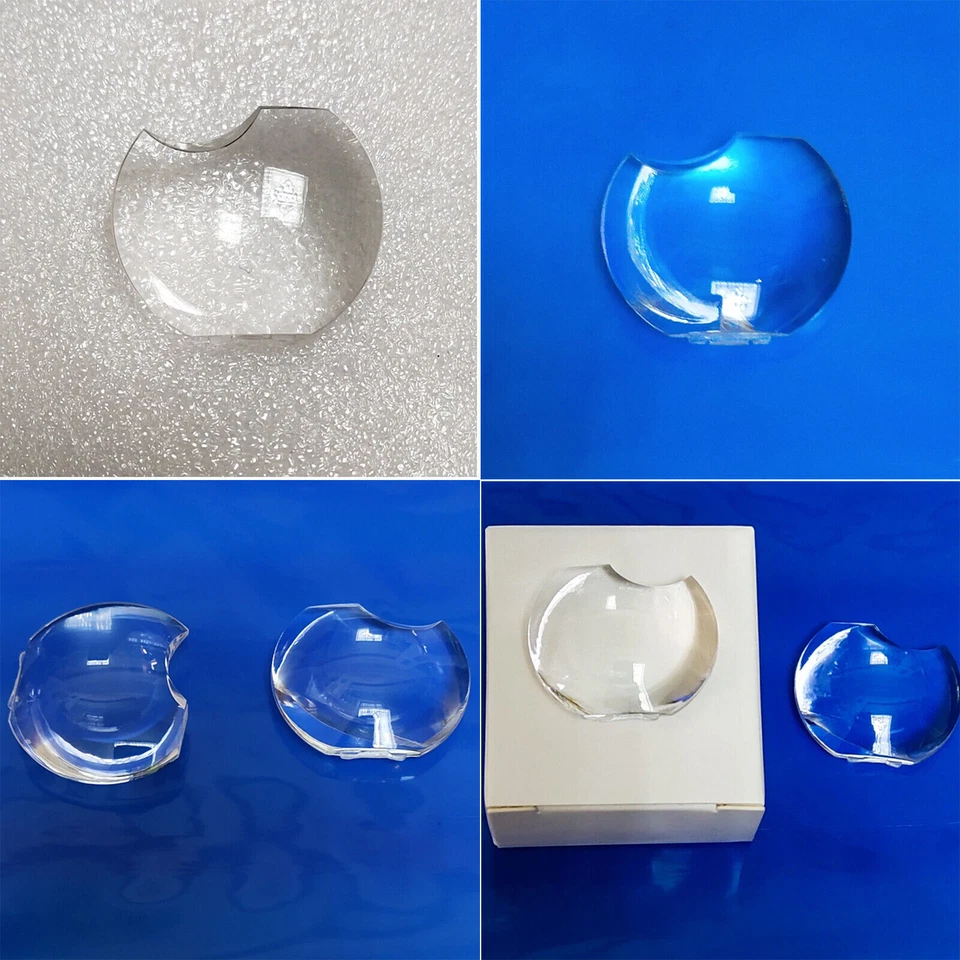 Replacement Convex Lens for NEC NP110+ NP115+ NP216+ NP210+ NP215+ Projector #BM - Image 1 of 4