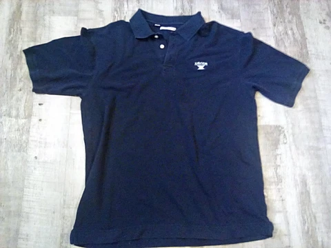 Xavier University Musketeers Cutter & Buck XL/TG Heavy Cotton Polo Shirt Cover