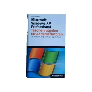 Microsoft Windows XP Professional Taschenratgeber für Administratoren - Bild 1 von 2