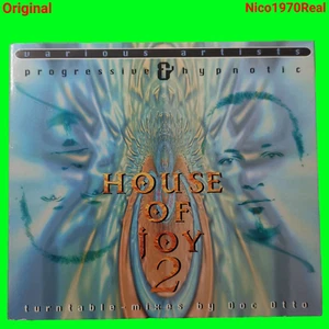 House of Joy 2 - 1997 EuroMedia mixed by Doc Otto - 23 Titel #CD15 - Bild 1 von 6