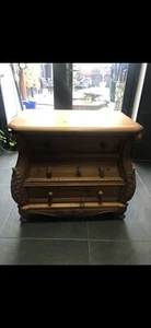 Sideboard Cabinet Drawers - Picture 1 of 7