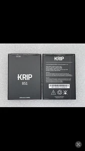 Batterie d'origine 1800mAh 6.66WH 3.7V neuve pour KRIP B51 - Photo 1 sur 1