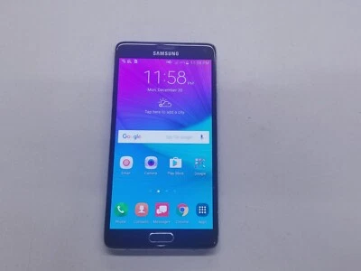 Samsung Galaxy Note 4 (SM-N910V) 32GB (Verizon) Smartphone - Clean IMEI - 61020 - Image 1 of 4