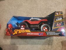 Marvel 1:14 Spider-Man Buggy RC Radio Control Cars, NEW (KK)