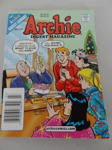 The Archie's DIGEST LIBRARY Archie's Digest Magazine NO. 203 Jan. 2004 - Picture 1 of 2