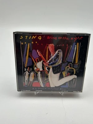 STING! BrinG on the Night CD - Bild 1 von 2