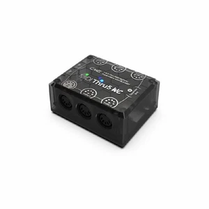 CME MIDI Thru5 WC MIDI Thru/Splitter - Bild 1 von 1