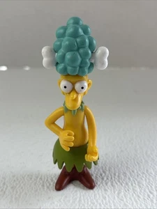 Sideshow Mel The Simpsons WOS World Of Springfield Actionfigur - Bild 1 von 5