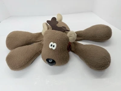 Hallmark Rodney & Friends Rodney Reindeer Plush Stuffed Animal Toy Vintage 20” - Image 1 of 4