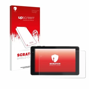 upscreen Schutz Folie für Lisciani Mio Tab 7 Kratzfest Anti Fingerprint Klar - Bild 1 von 6