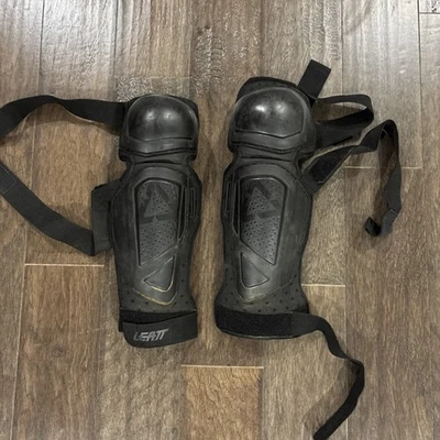 Rodilleras Leatt Dirt Bike Moto Foto 1 de 3