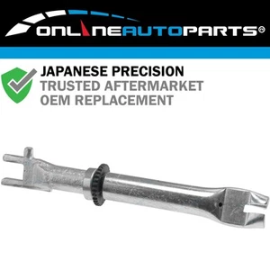 LH Rear Drum Brake Shoes Adjuster Rod for Landcruiser FJ80 FZJ80 HDJ80 HZJ80 - Picture 1 of 1
