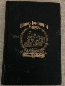 Brooks Locomotive Works 1899 Katalog Brooks-Dunkirk - Bild 1 von 7