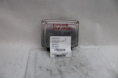 ORDENADOR ECU ECM AUDI A4 A6 2002 02 2003 03 3.0 DOHC 8E0909559D 1171378 Foto 1 de 4