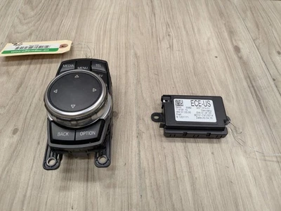 Оригинальный BMW F15 F22 F30 F48 F80 F82 iDrive навигационный контроллер ручка NBT NAV кнопка - Изображение 1 из 4