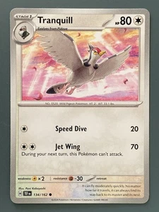 Tranquill 134/162 Sv05: Temporal Forces Regular - Picture 1 of 2
