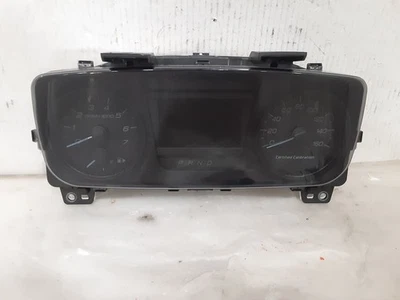Velocímetro Speedo Cluster 17 18 19 Ford Taurus MPH 31 k OEM Foto 1 de 4