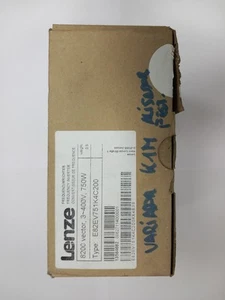 Variador de frecuencia Lenze E82EV751K4C200 - Imagen 1 de 1