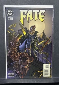 Fate - #14 - DC Comics - 1995 - VF/NM - Bild 1 von 1