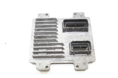 Centralina motore OPEL CORSA D 55583739 1.20 benzina 63Kw 2013 23886531 - Immagine 1 di 4