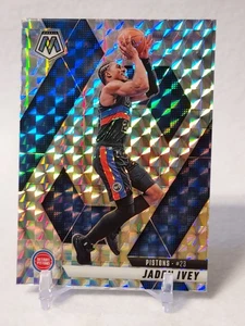 JADEN IVEY - 2024-25 Panini Mosaic #159 [Mosaic Prizm] - Detroit Pistons - Picture 1 of 2