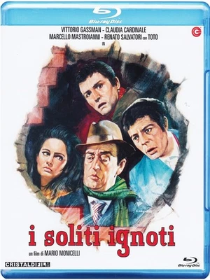 I soliti ignoti (Blu-ray) - Image 1 of 3