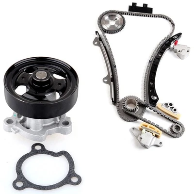 Timing Chain Kit With Water Pump For Nissan Sentra 2007-2012 2.5L DOHC QR25DE - Image 1 of 4