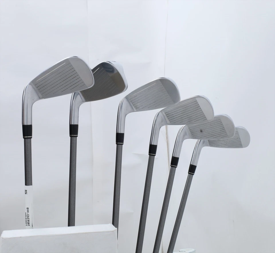 Conjunto de Ferro Yonex Ezone Gt 7-Pw, Aw, Sw Senior Flex Yonex Golf 12850409 Bom - Imagem 1 de 4