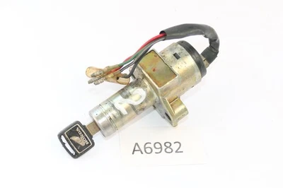 Honda MTX 80 HD06 1982 - Blocchetto di accensione + chiave A6982-2 Foto 1 de 2