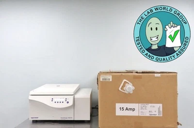 Eppendorf 5804R Refrigerated Centrifuge - 2024 Unused - TESTED with Warranty - Image 1 of 4