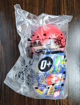 Sega Jack in the Box Kids Meal Toy 1999 Sonic the Hedgehog Knuckles Figure NEW - Image 1 of 2