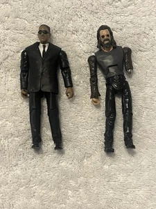2012 Men In Black Action Figures. 2 Piece Lot. - Picture 1 of 2