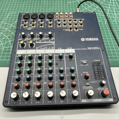 Yamaha MG102c Mixing Console  MG102C - Image 1 of 2
