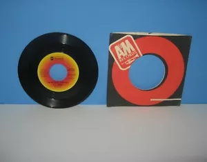 B.J. Thomas We Are Happy Together / Help Me Make It 45 RPM 1975 ABP-12121 Record - Picture 1 of 1
