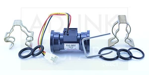 WORCESTER GREENSTAR JUNIOR 24i & 28i MK5 FLOW SENSOR 87161157540 87161072230 - Picture 1 of 5