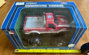 Philadelphia Phillies MLB Monster Truck NEW 1/32 Fleer F-350 - Picture 1 of 5