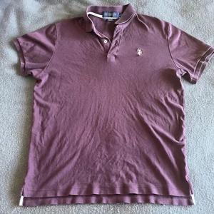 US Polo Assn Tshirt Collared Size M - Picture 1 of 4