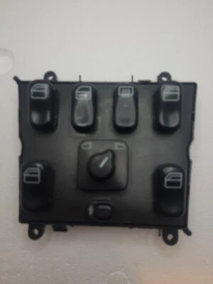  Interruptor de puerta Master Power Window para Mercedes Benz ML320 1998-2003 Foto 1 de 4