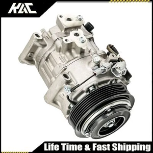 A/C Compressor Fit For Toyota RAV4 Sport Utility 2013 & 2014-2018 2.5L l4 198310 - Bild 1 von 16