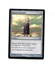 MTG Basalt Monolith #237/356 - Commander 2013 / Uncommon (NM) 2013