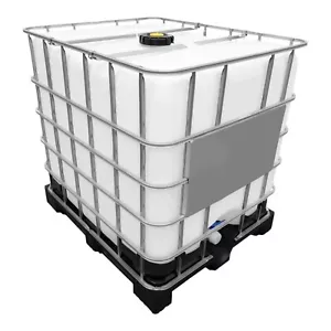 1000 Liter AdBlue® IBC Container Harnstofflösung Dieselmotoren Ad blue ISO22241 - Bild 1 von 1