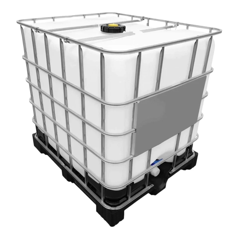 1000 Liter AdBlue® IBC Container Harnstofflösung Dieselmotoren Ad blue ISO22241 - Bild 1 von 1