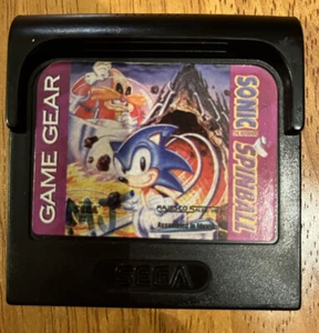 Sonic Spinball (SEGA Game Gear) Authentic Cart Only - Picture 1 of 5