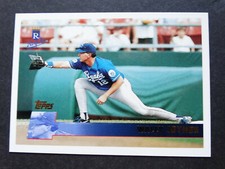 1996 Topps Baseball Cards Complete Your Set U You Pick From List 221-440