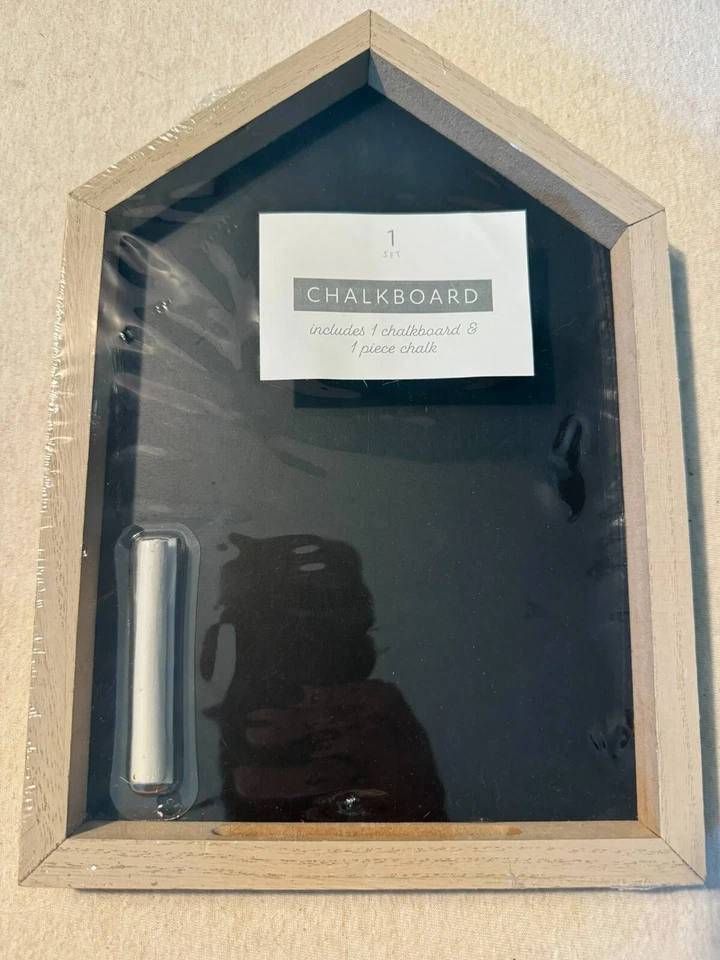 Pentagon Chalkboard - Image 1 of 4