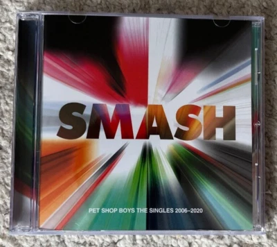 Pet Shop Boys " Smash (The Singles 2006–2020 )" - Bild 1 von 2